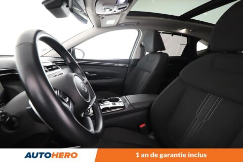 Tucson 1.6 T-GDi Hybrid Creative BVA6 230 ch 2021 occasion 92130 Issy-les-Moulineaux