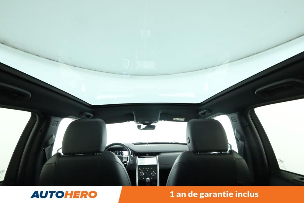 Discovery sport P300e PHEV AWD R-Dynamic SE Auto 309 ch 2021 occasion 92130 Issy-les-Moulineaux
