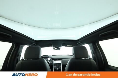 Discovery sport P300e PHEV AWD R-Dynamic SE Auto 309 ch 2021 occasion 92130 Issy-les-Moulineaux