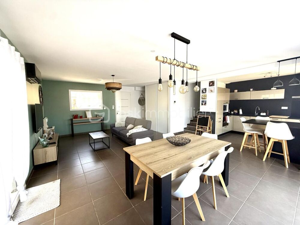 Vente Maison Maison moderne avec piscine de 2017 Montarnaud
