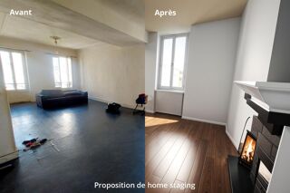 Appartement  vendre 4 pices 99 m