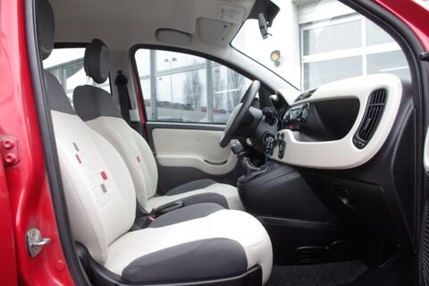 Panda III 0.9 85 TWINAIR STOP&START LOUNGE 2012 occasion 78240 Chambourcy