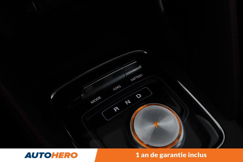 MG.ZS EV Autonomie Standard Luxury 51 kWh 177 ch 2022 occasion 92130 Issy-les-Moulineaux