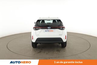 Yaris Cross 1.5 Hybride 2WD Dynamic 116H 2022 occasion 92130 Issy-les-Moulineaux