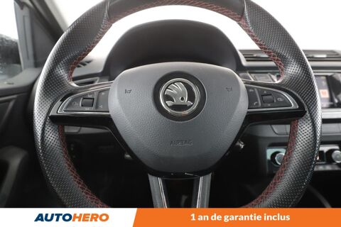 Fabia 1.0 TSI Monte Carlo DSG7 110 ch 2017 occasion 92130 Issy-les-Moulineaux