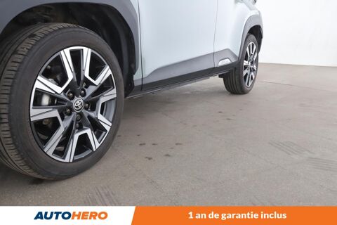Yaris Cross 1.5 AWD-i Hybride Premiere 130H 2024 occasion 92130 Issy-les-Moulineaux