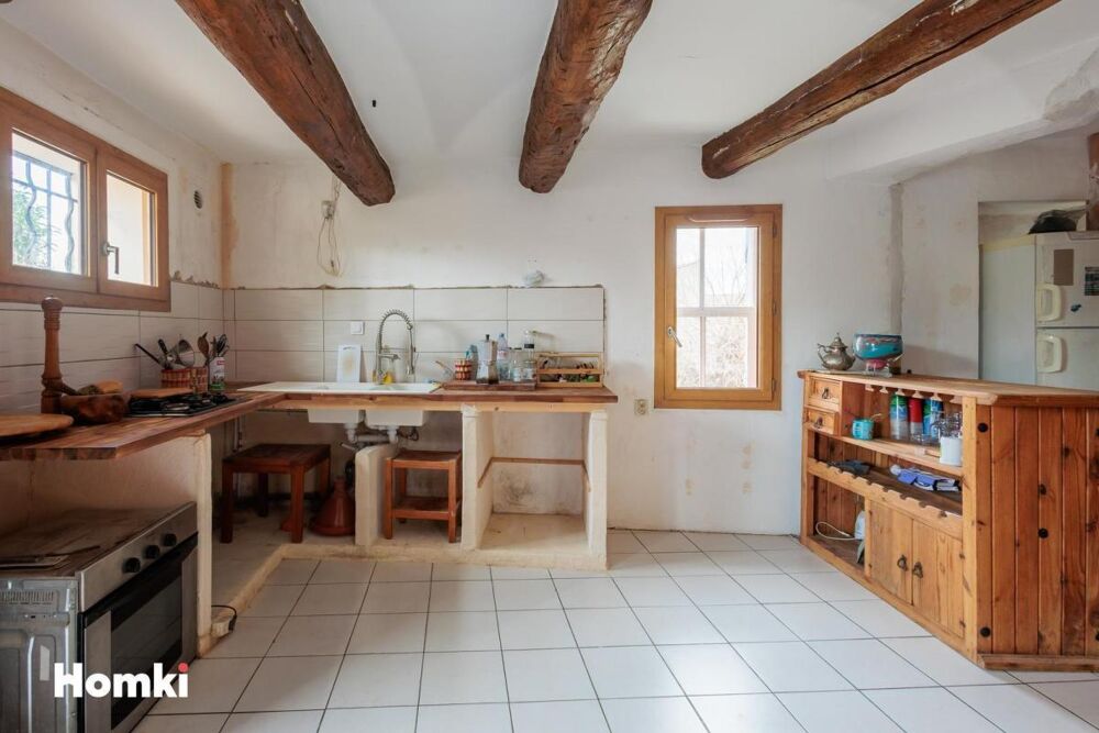 Vente Maison Maison de ville T3 de 48 m² à Villes-sur-Auzon 84570 Villes sur auzon