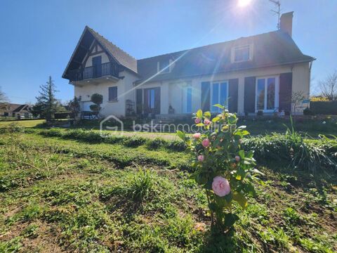   Maison 230m de 7 pices 4 chambres et une maison T2 indpendante de 30 m Maison - 7 pice(s) - 260 m