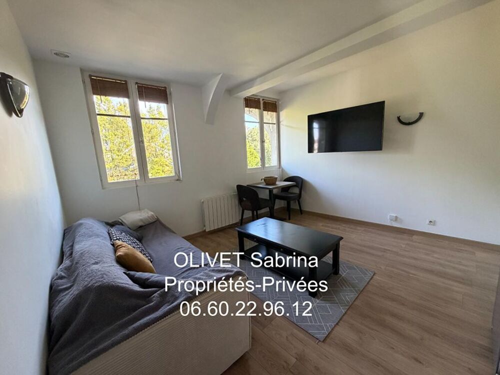 Duplex vendu meublé 40 m²