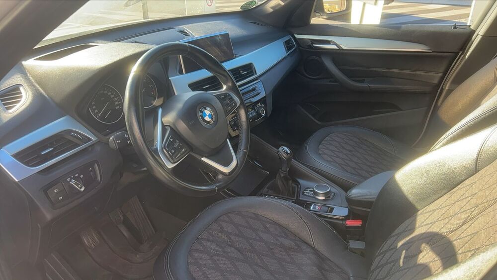 X1 sDrive 16d 116 Xline - Entretien constructeur Toit ouvrant 2016 occasion 93300 Aubervilliers