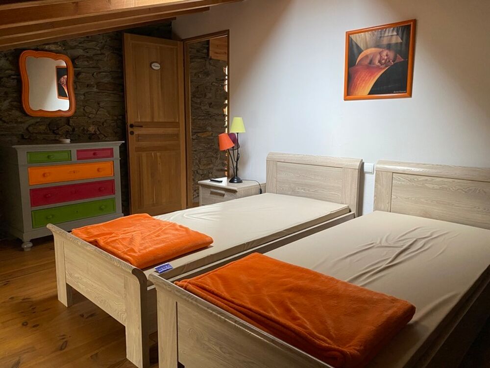 Vente Maison Dpt Pyr�n�es Orientales (66), � vendre JUJOLS maison en pierres r�nov�e 4 pi�ces 128 m� terrasse, cave Jujols