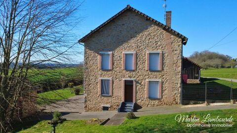   Maison � vendre 7 pi�ces Proche de SAINT-LEONARD-DE-NOBLAT (87) Maison - 7 pi�ce(s) - 175 m�