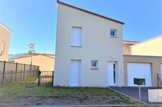 Vente Maison Maison 4 pièces - Pont-du-Château- Résidence LES JARDINS DE MARGUERITE Pont du chateau