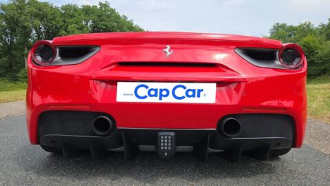 488 3.9 670 Rosso Corsa 2017 occasion 57200 Sarreguemines