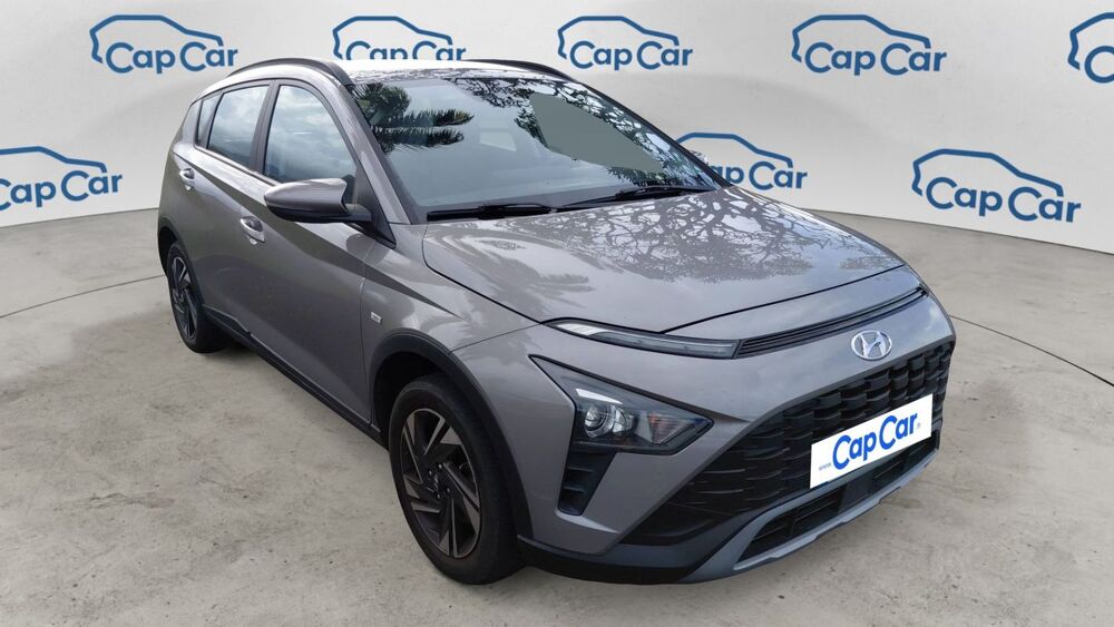 Bayon 1.0 T-GDi 100 Mild Hybrid Style - Garantie constructeur 2023 occasion 97400 Saint Denis