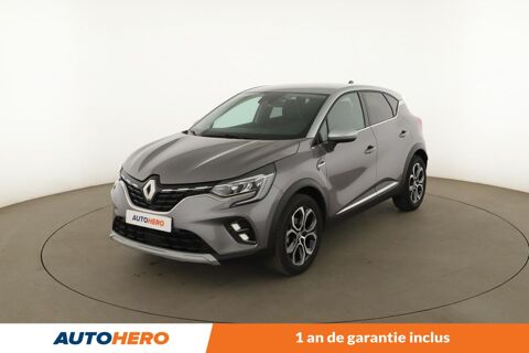 Renault Captur 1.0 TCe Techno 91 ch 2022 occasion Issy-les-Moulineaux 92130