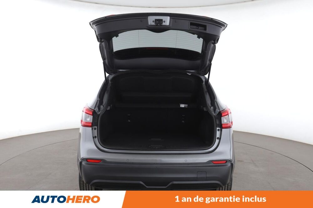 Qashqai 1.5 dCi 115 ch 2019 occasion 92130 Issy-les-Moulineaux