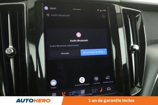 XC60 2.0 T6 Recharge AWD Inscription Business Geartronic 8 340 ch 2021 occasion 92130 Issy-les-Moulineaux