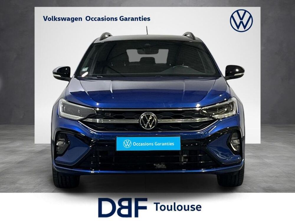 Taigo 1.5 TSI 150 DSG7 R-Line 2023 occasion 31100 Toulouse