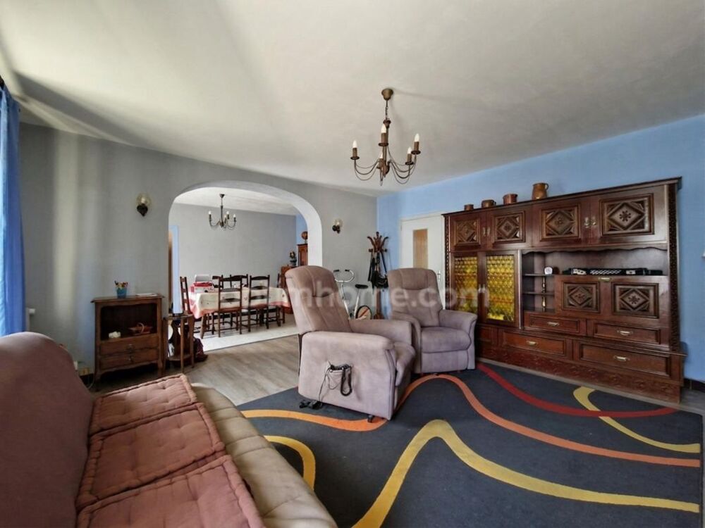 Vente Maison Maison à vendre 85m² - 6 pièces - 2 chambres - DESCARTES (37) Descartes