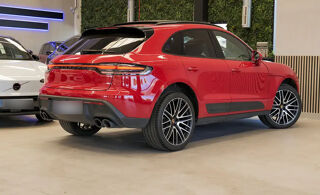Macan 2.0 Turbo 2021 occasion 33000 Bordeaux