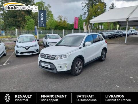 Suzuki Vitara 1.6 VVT Privil&egrave;ge 2018 occasion Plo&euml;rmel 56800