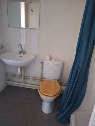  Appartement à louer 1 pièce 21 m²