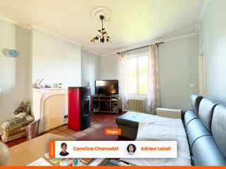  Maison � vendre 4 pi�ces 90 m�