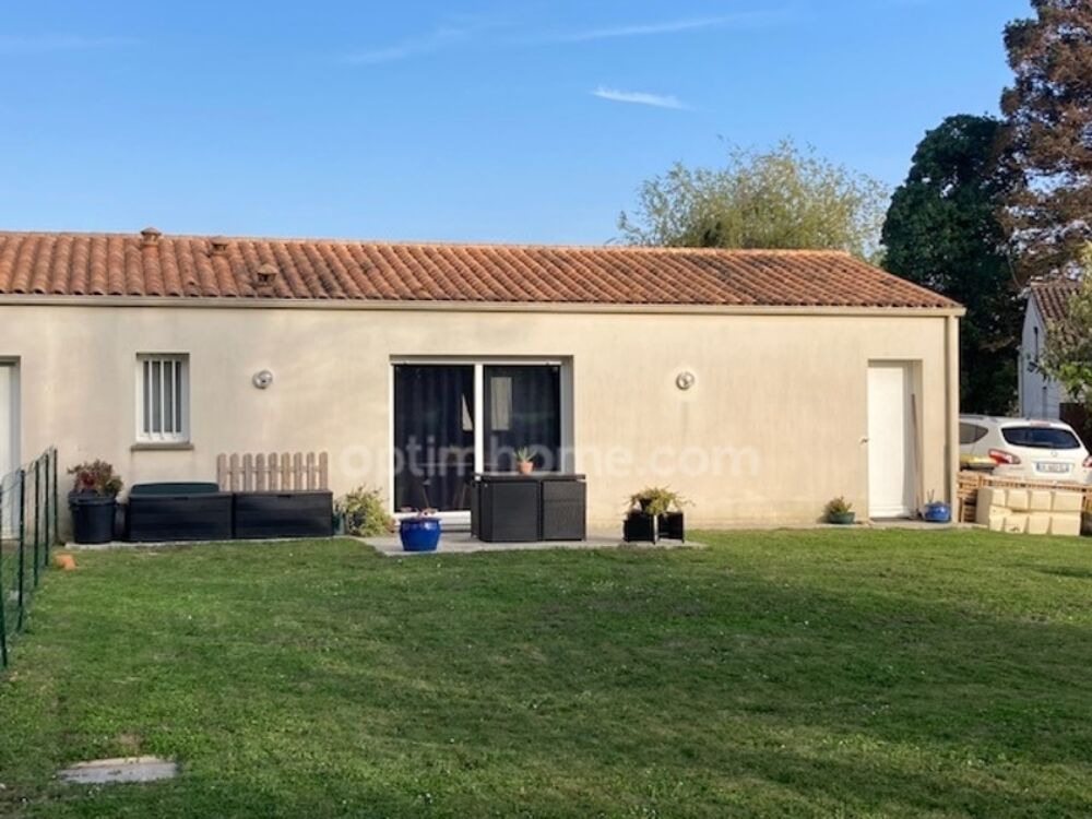 Vente Maison Maison A YVES proche plages Châtelaillon & Boucholeurs - Parcelle de plus de 500m² Yves