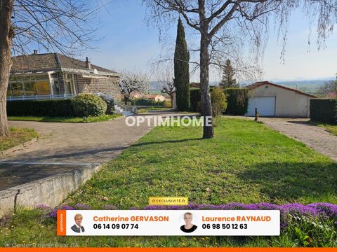   Maison 4 pi�ces -3 chambres- plusieurs garages -Beau terrain  2000 m2 - PERIGNAT LES SARLIEVE (63) Maison - 4 pi�ce(s) - 101 m�