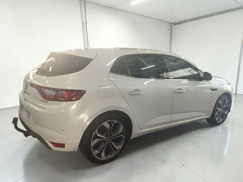 M&eacute;gane IV 1.2 TCE 130 EDC BA 5P 2017 occasion 06640 Saint-Jeannet