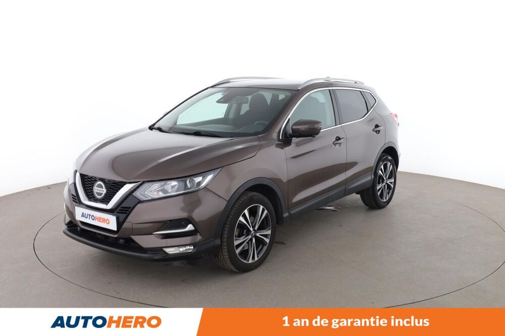 Qashqai 1.3 DIG-T 140 ch 2019 occasion 92130 Issy-les-Moulineaux