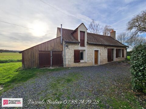   Longère  - VERNANTES (49390) Maison - 3 pièce(s) - 74 m²