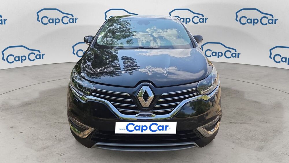 Espace V 1.6 dCi 160 EDC6 Initiale Paris 2017 occasion 54890 Bayonville Sur Mad