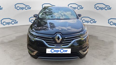 Espace V 1.6 dCi 160 EDC6 Initiale Paris 2017 occasion 54890 Bayonville Sur Mad