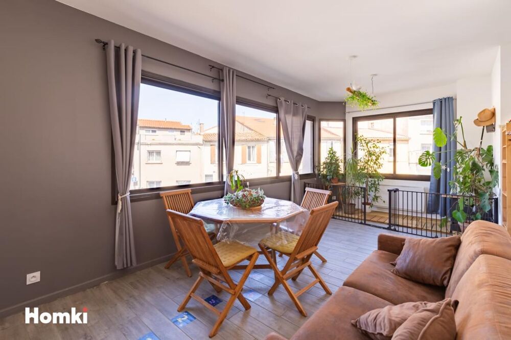Vente Appartement Appartement T4 de 97 m2 à Narbonne 11100, Avenue des Cévennes Narbonne