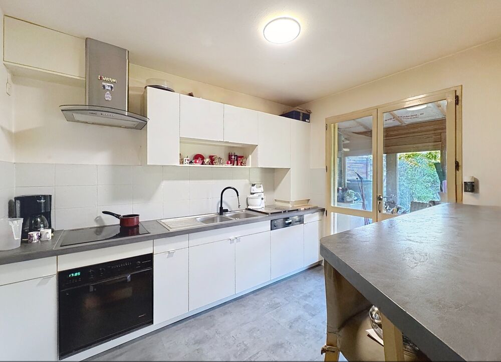 Vente Maison Maison mitoyenne de 118m2 et 4 grandes chambres - VERSONNEX Versonnex
