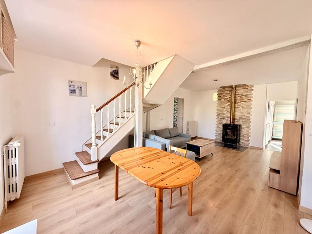 Maison sur sous-sol 5 pièces 4 chambres 110 m2