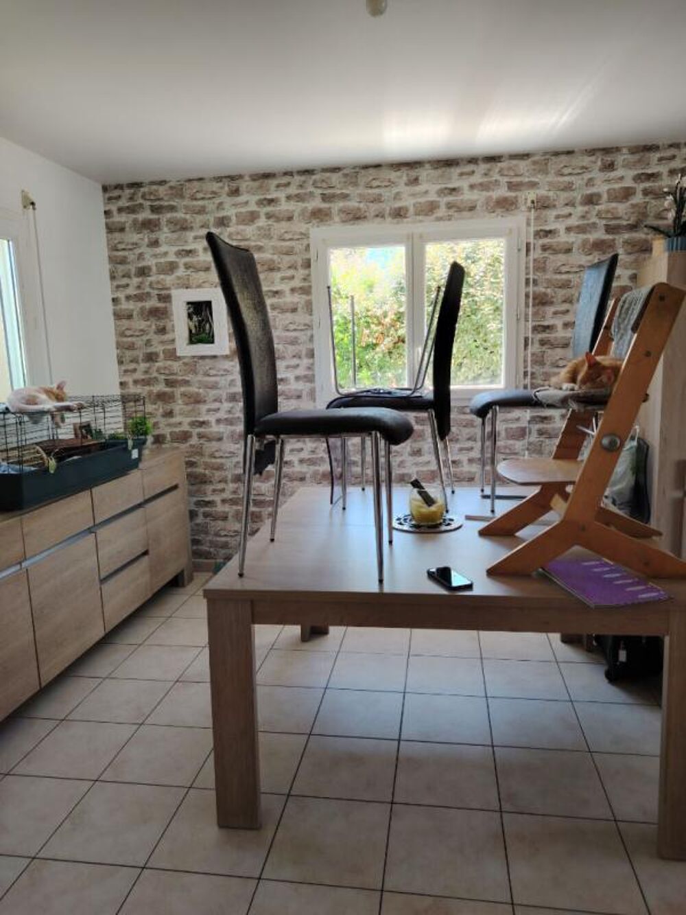 Vente Maison Maison Pommeret 7 pièce(s) 106 m2 Pommeret