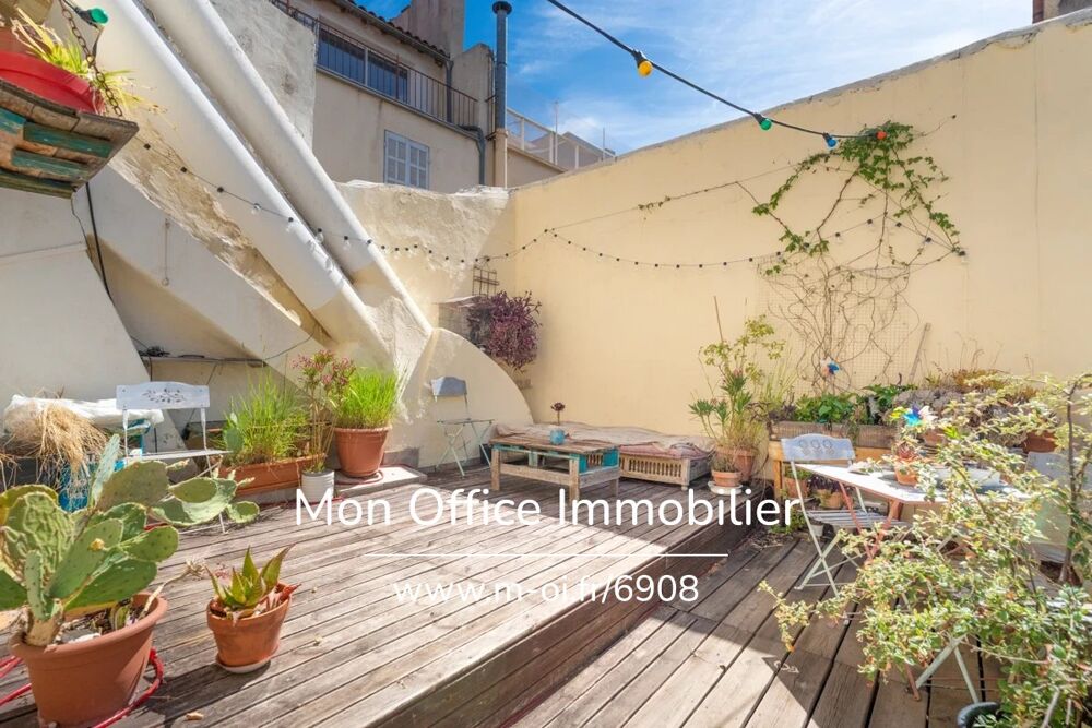 Appartement 5 pièces 152 m² · à Marseille 1 · 152 m² · 399 000 €