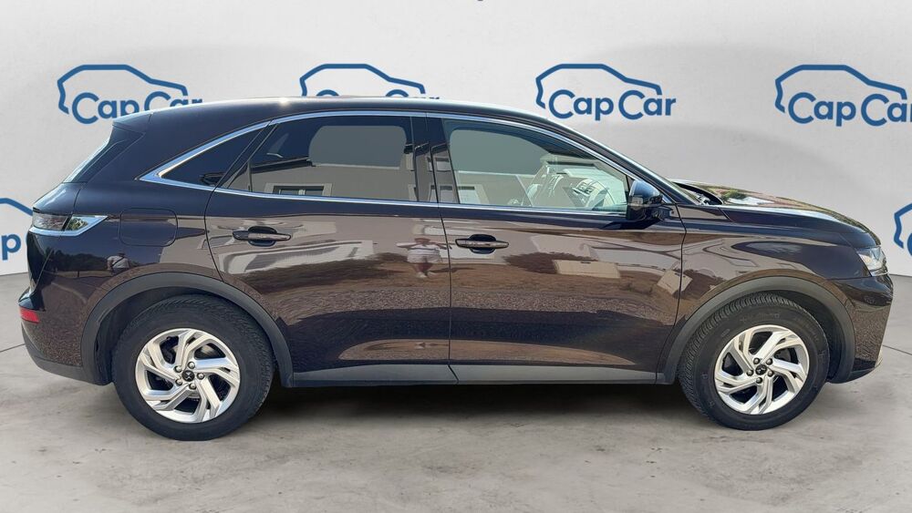 DS7 1.5 BlueHDi 130 EAT8 Business - Automatique 2019 occasion 57000 Metz