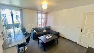  Appartement  vendre 2 pices 46 m