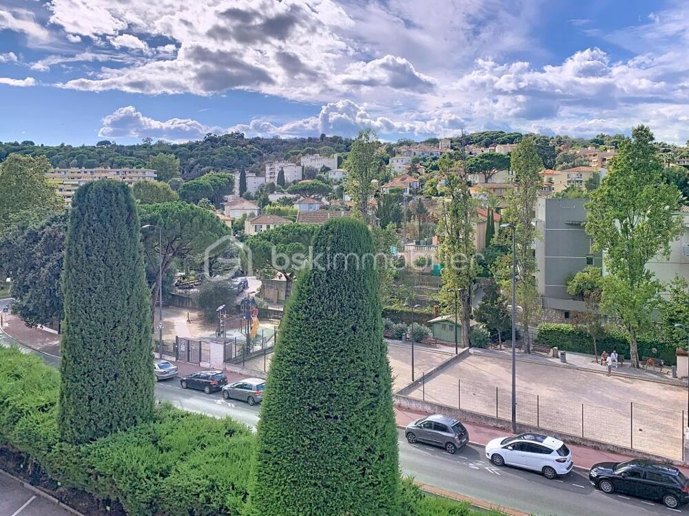 Cannes Broussailles Appartement 2 pièces 54m2 proche de toutes les commodités