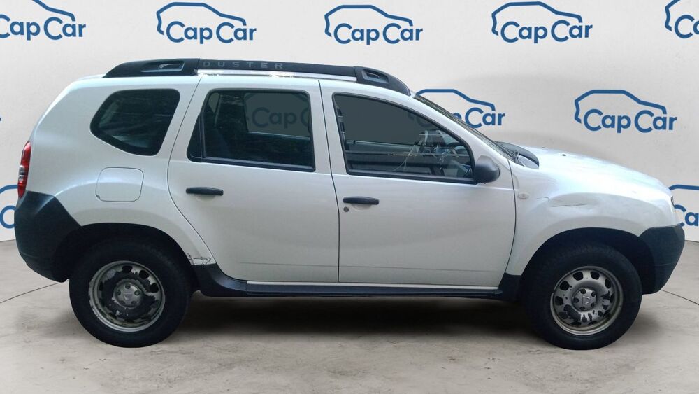Duster 1.6 SCe 115 Essentiel 2016 occasion 75013 Paris
