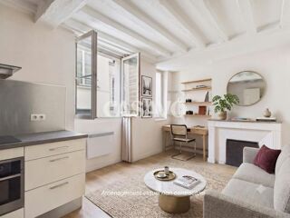  Appartement à vendre 2 pièces 26 m²