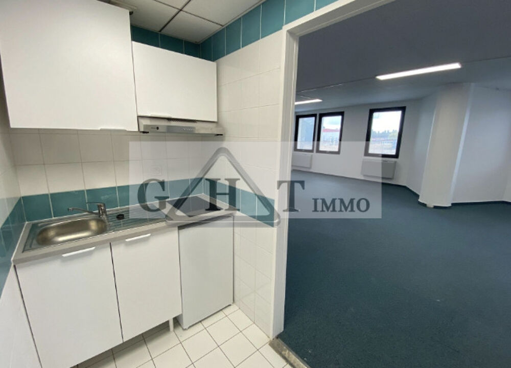   À LOUER : BUREAUX 75m²- SAINT AUBIN Saint aubin