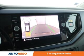 Polo 1.0 TSI United DSG7 95 ch 2021 occasion 92130 Issy-les-Moulineaux