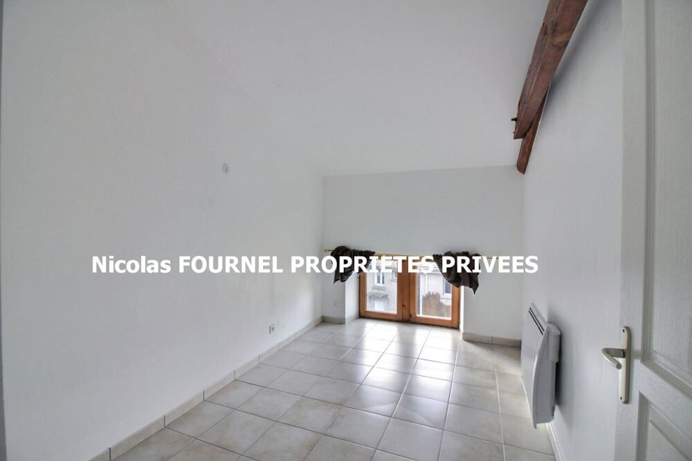 Jonzieux 42660 appartement 78m² 3 chambres A LOUER
