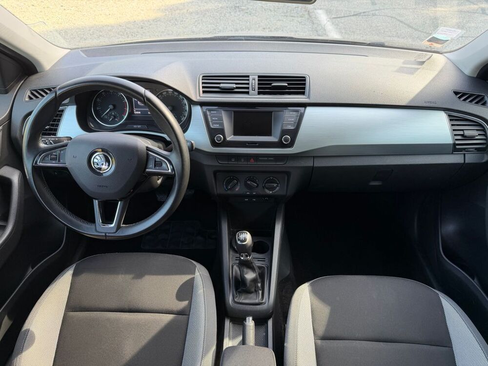 Fabia 1.2 TSI 90 Ambition 2015 occasion 20250 Corte