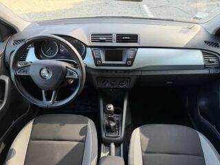 Fabia 1.2 TSI 90 Ambition 2015 occasion 20250 Corte